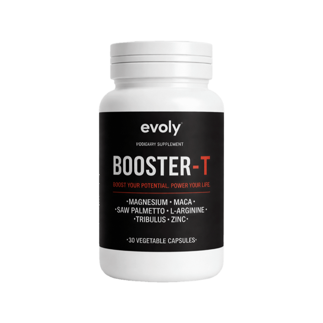 Booster-T | 1-Lahvička