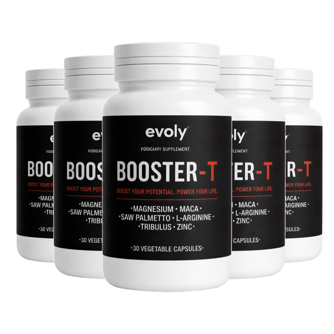 Booster-T - 05 Lahviček