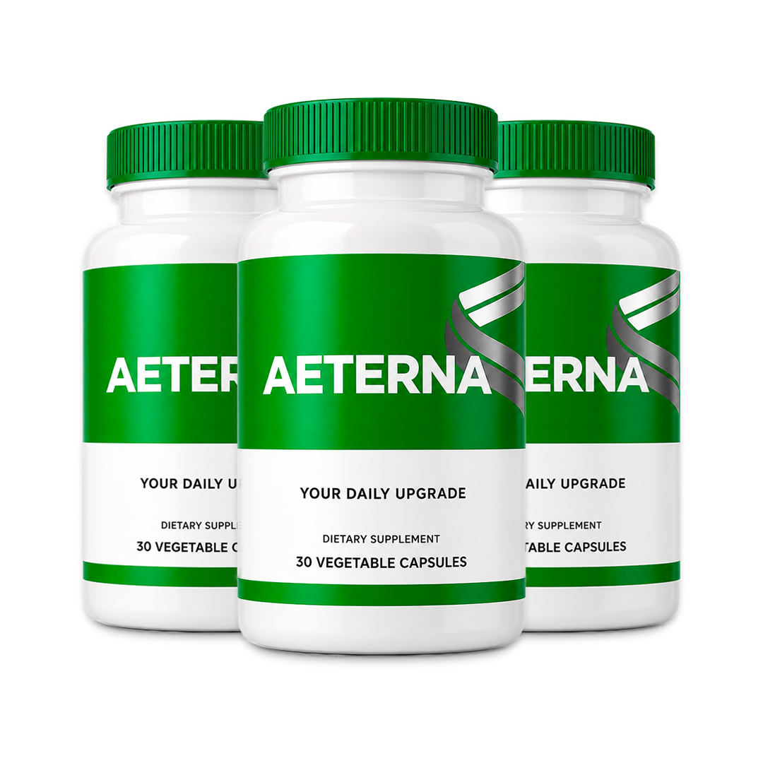 Aeterna™ - 3-Lahvičky (BK)