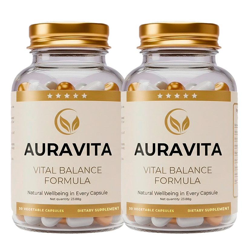 1x AuraVita