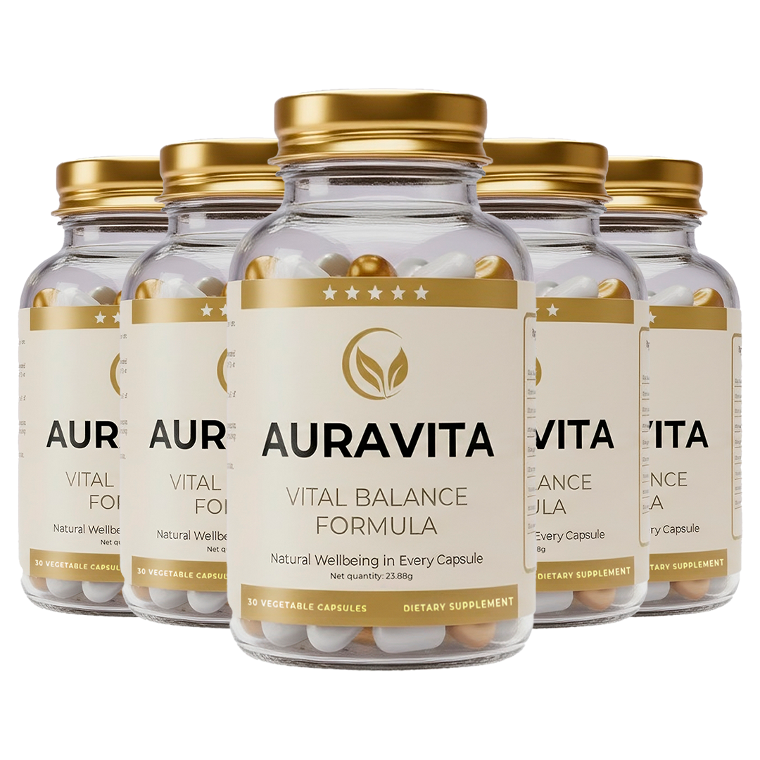 auravita-5-potes.png__PID:1bb0f2a4-4a74-44f0-ab33-b81e3c5c2c09