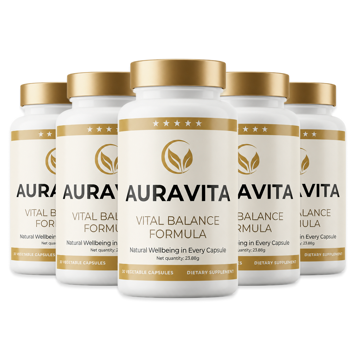 AuraVita | 5-Lahviček