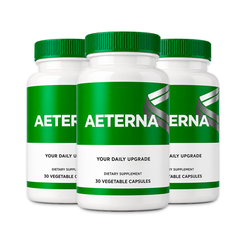 Aeterna™ - 3-Lahvičky (BK)